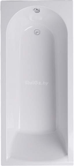Ванна Alex Baitler Michigan 160х70 (Super White)