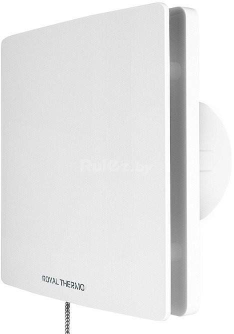Осевой вентилятор Royal Thermo Sunset RAFS 100 P с тяговым выключателем