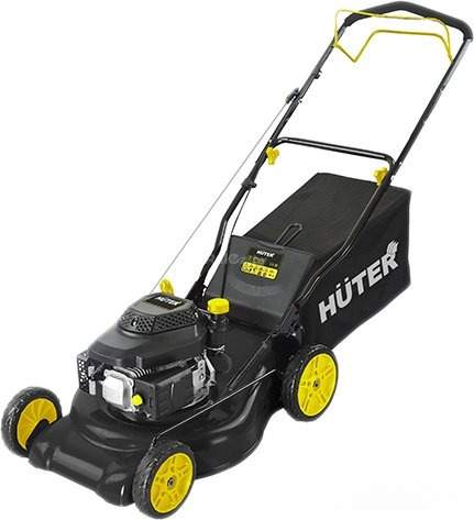 Газонокосилка бензиновая Huter GLM-5.0 ST