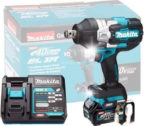 Гайковерт Makita TW001GM101 (с 1-им АКБ, без кейса) Makita TW001GM101 (с 1-им АКБ)