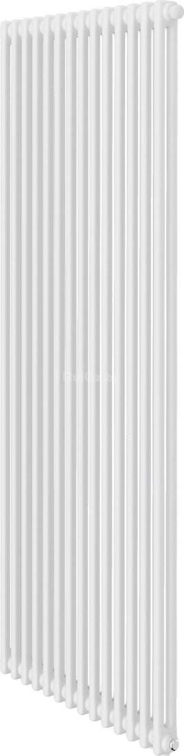 Стальной трубчатый радиатор Royal Thermo Insignia VC2180 - 14 секций RAL9016