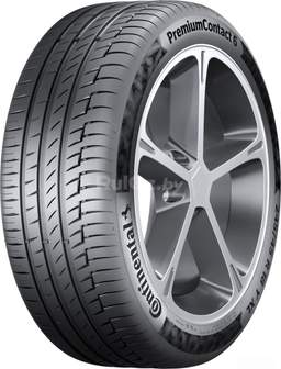Летние шины Continental PremiumContact 6 225/40R20 94Y