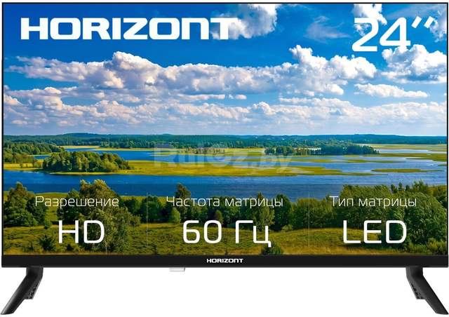 Телевизор Horizont 24HLN26