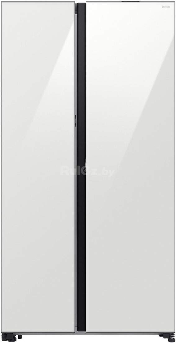 Холодильник side by side Samsung Bespoke RS80F65M1WWT