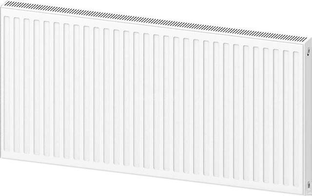 Стальной панельный радиатор Valfex Steel C 21 500х400 VF.C.21.500.0400 (с боковым подключением)