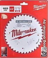 Пильный диск Milwaukee 4932471312
