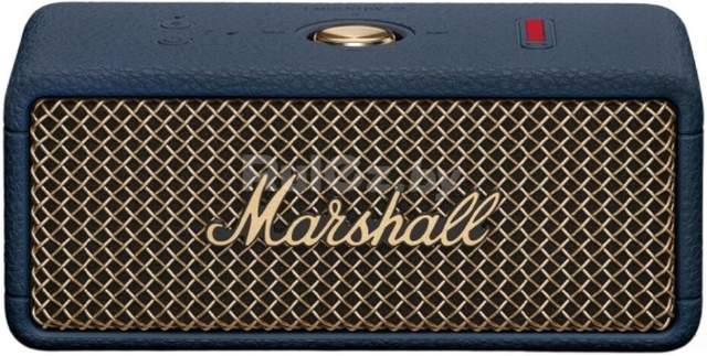 Беспроводная колонка Marshall Emberton III (синий)