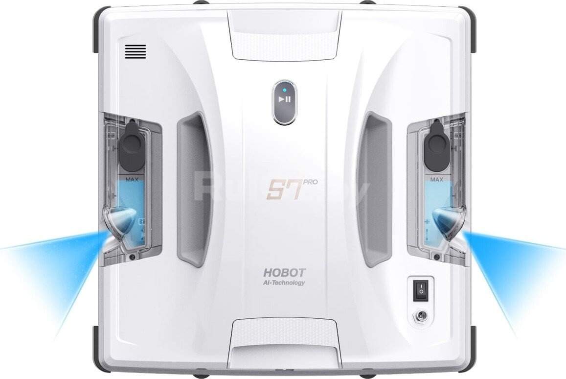 Робот для мытья окон Hobot S7 Pro