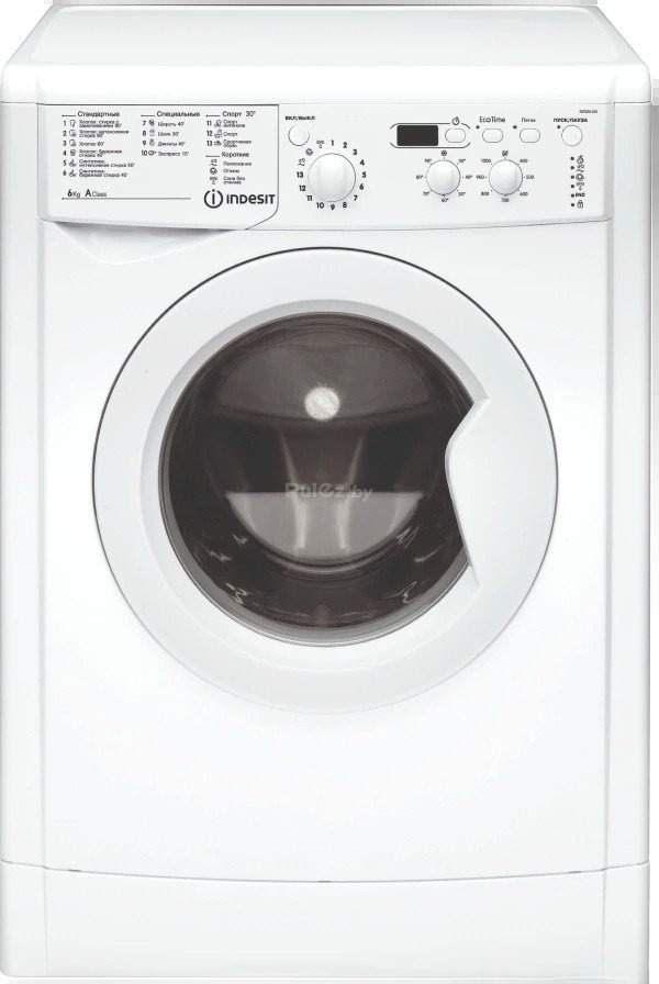 Стиральная машина Indesit IWSD 6105 (CIS).L