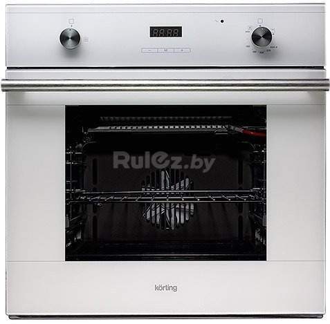 Газовый духовой шкаф Korting OGG771CFW