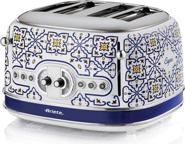 Тостер Ariete Vintage 0156/0C