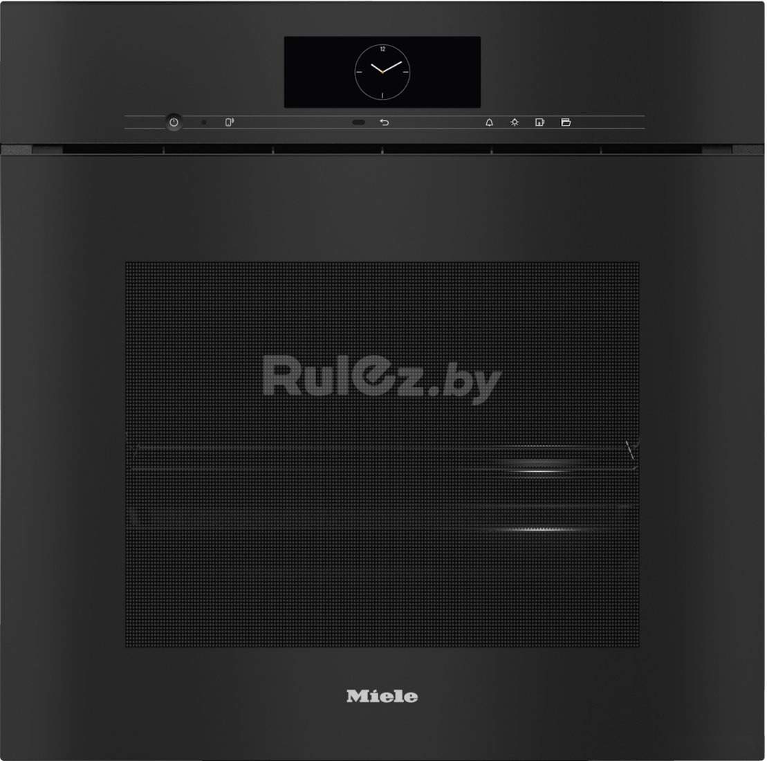 Паровой духовой шкаф Miele DGC 7860 HCX Pro OBSW