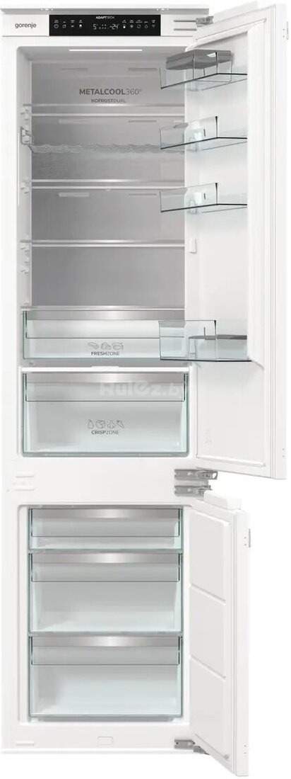 Холодильник Gorenje NRKI519E82WF