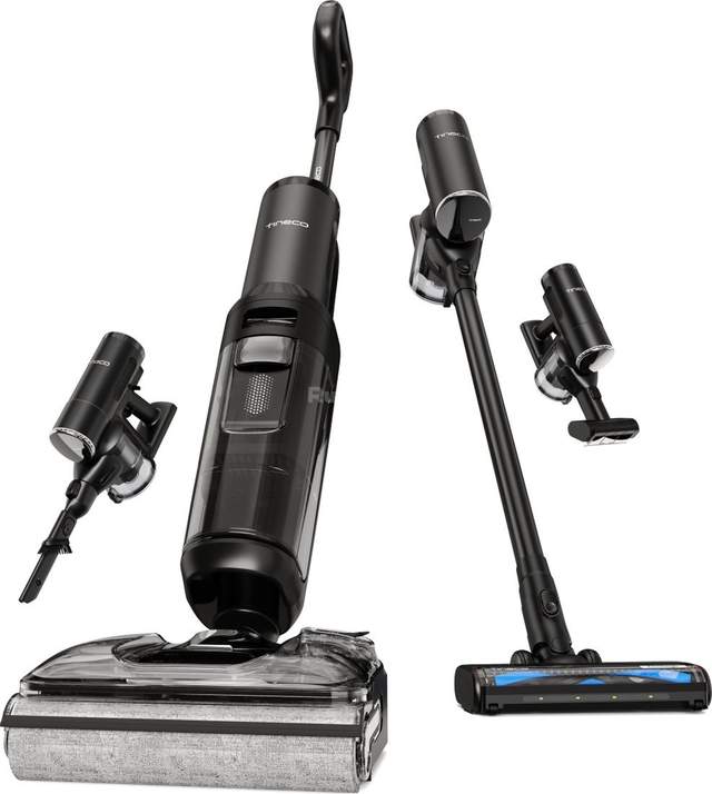 Пылесос Tineco Floor One Switch S7 Stretch Tineco Floor One Switch S7 Stretch (2-в-1)