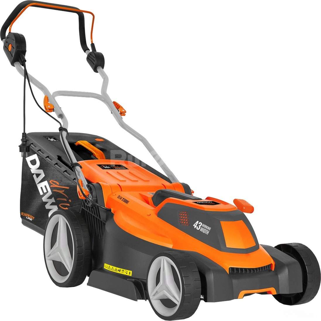 Газонокосилка электрическая Daewoo Power DLM 2300E