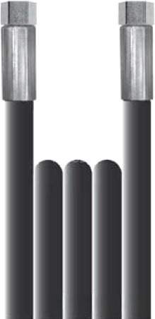 Удлинитель шланга Lavor Pro 3/8"F-3/8"F 10м 46180016