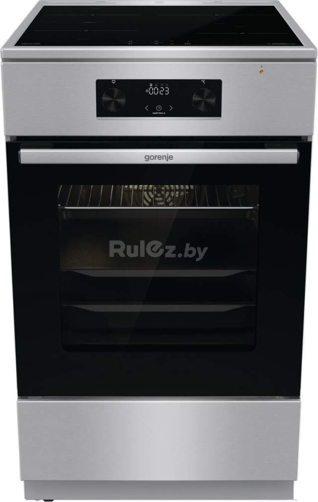 Кухонная плита Gorenje GEIT5C61XPG