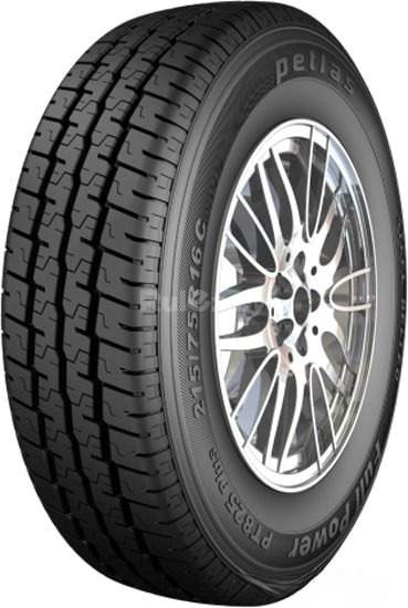 Автомобильные шины Petlas PT825 Plus 215/65R16C 109/107R 8PR