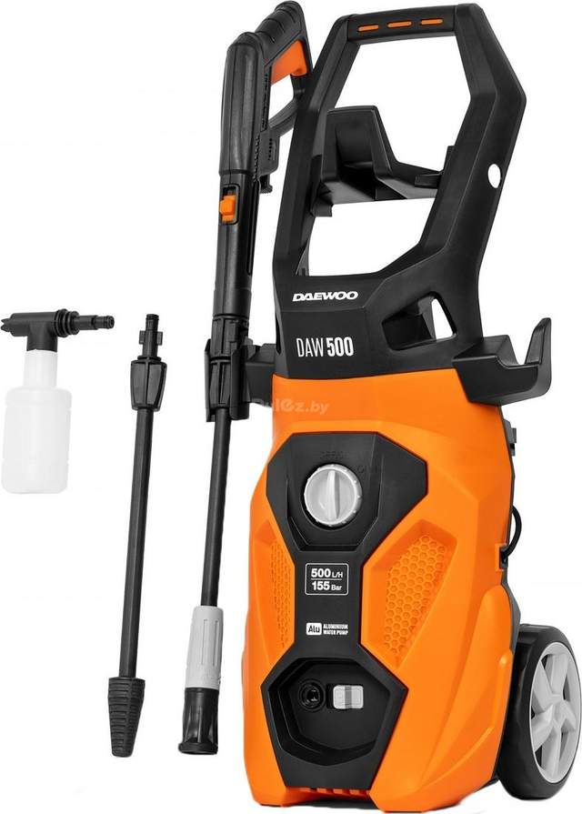 Мойка высокого давления Daewoo Power DAW 500