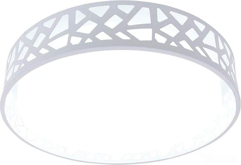 Люстра-тарелка Toplight Leone TL1205X-72WH