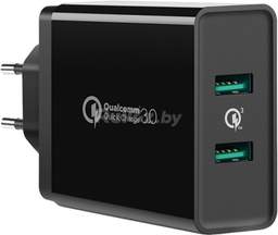 Сетевое зарядное Ugreen CD161 10216 (черный)