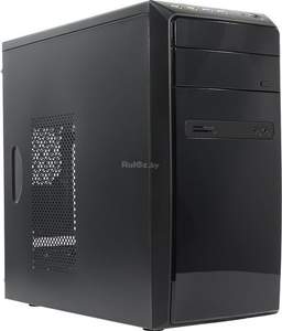 Корпус Powerman ES-726BK 450W