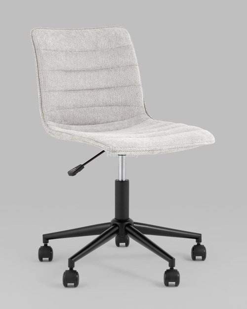 Офисное кресло Stool Group Tyler (светло-серый M-65595P Light Grey)