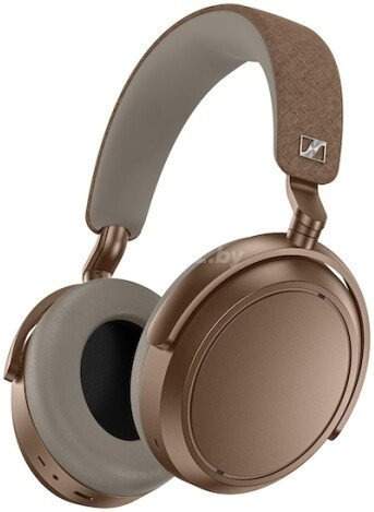 Наушники Sennheiser Momentum 4 Wireless (коричневый)