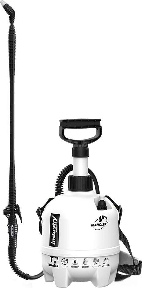 Ручной опрыскиватель Marolex Industry acid line 5 S101.152