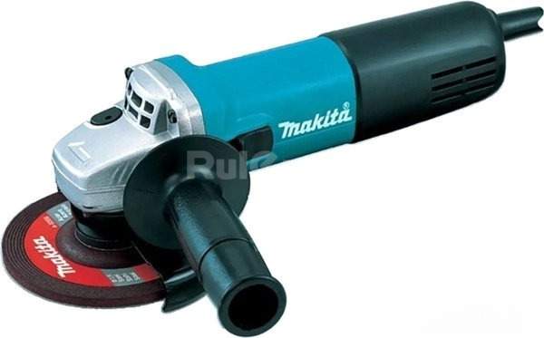 Угловая шлифмашина Makita 9558HNRZ