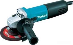 Угловая шлифмашина Makita 9558HNRZ