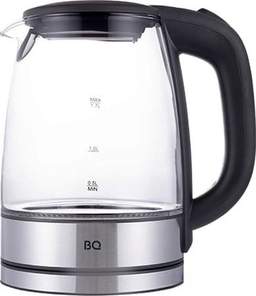 Электрочайник BQ KT1834G KT1834G (черный)