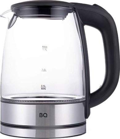 Электрочайник BQ KT1834G KT1834G (черный)