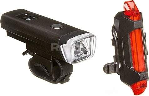 Передний и задний фонарь STG FL1559 + TL5411 Х88383