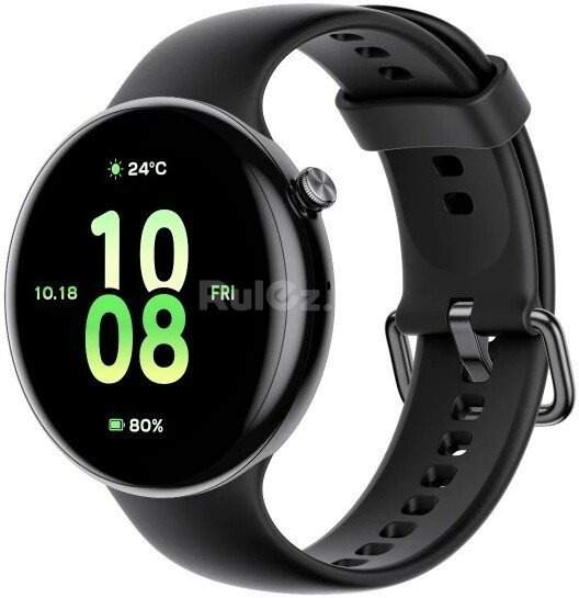 Умные часы HONOR Watch Fit IVY-B19С (черный)