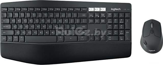 Клавиатура + мышь Logitech MK850 Performance (нет кириллицы) Logitech MK850 Performance 920-008233 (нет кириллицы)