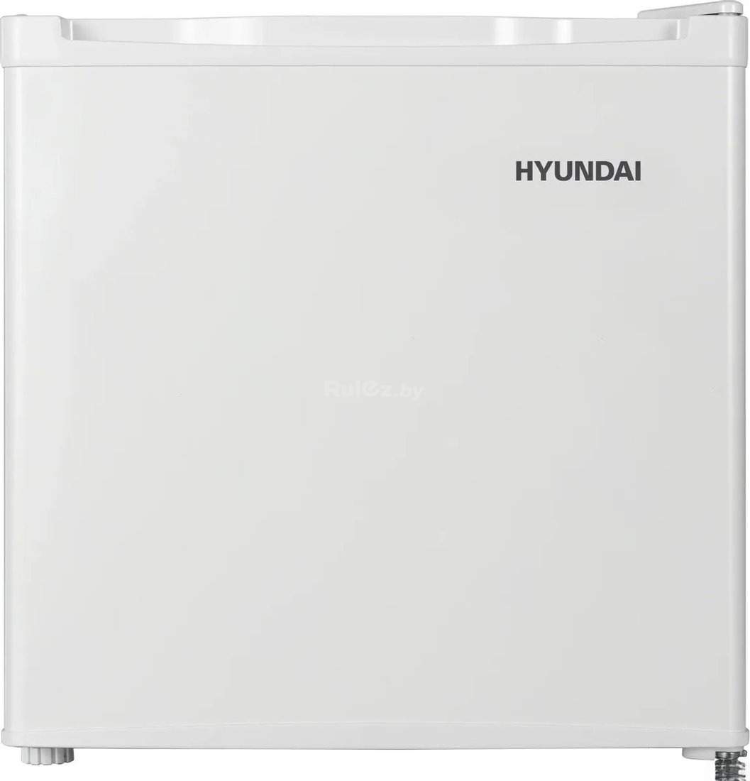Однокамерный холодильник Hyundai CO05041H