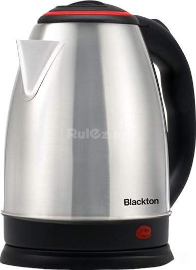 Электрический чайник Blackton Bt KT1810S (нержавеющая сталь/красный)