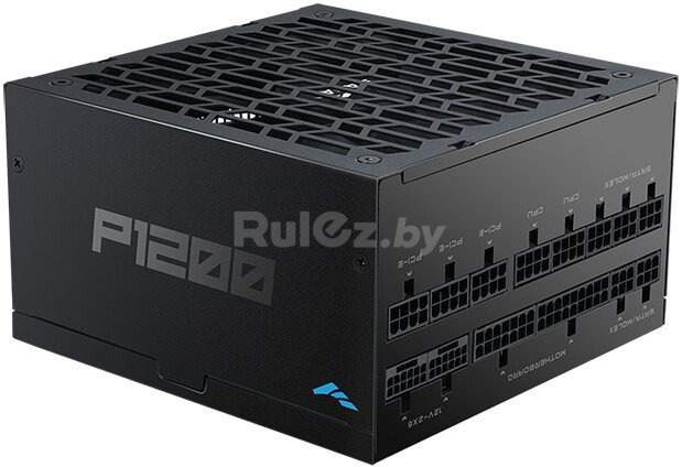 Блок питания Sama P1200 1200W P1200-BKPFF001-EU
