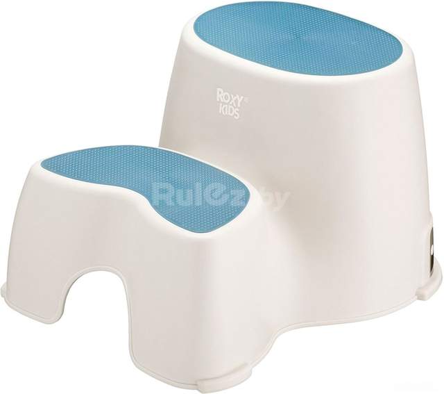 Подставка для умывания Roxy Kids RPD-001 (синий)