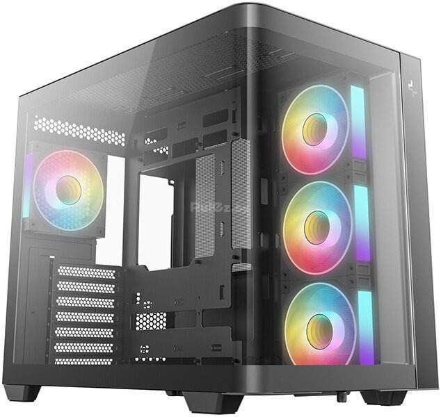 Корпус DeepCool CG530U 4F R-CG530U-BKAGA4-G