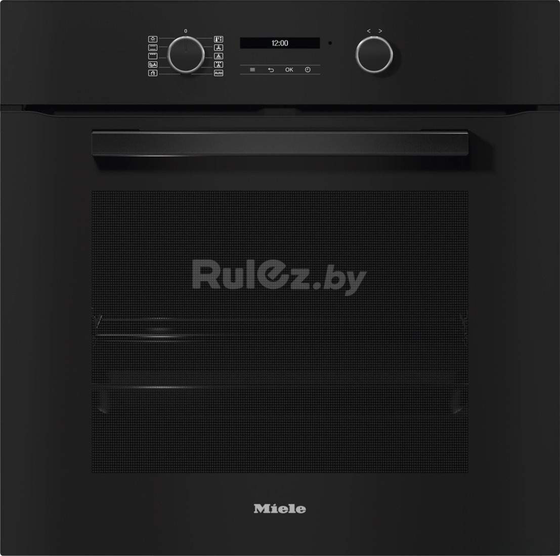 Электрический духовой шкаф Miele H 2861 BP OBSW