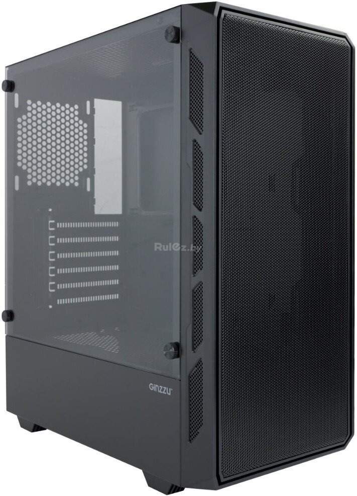Корпус Ginzzu RX120