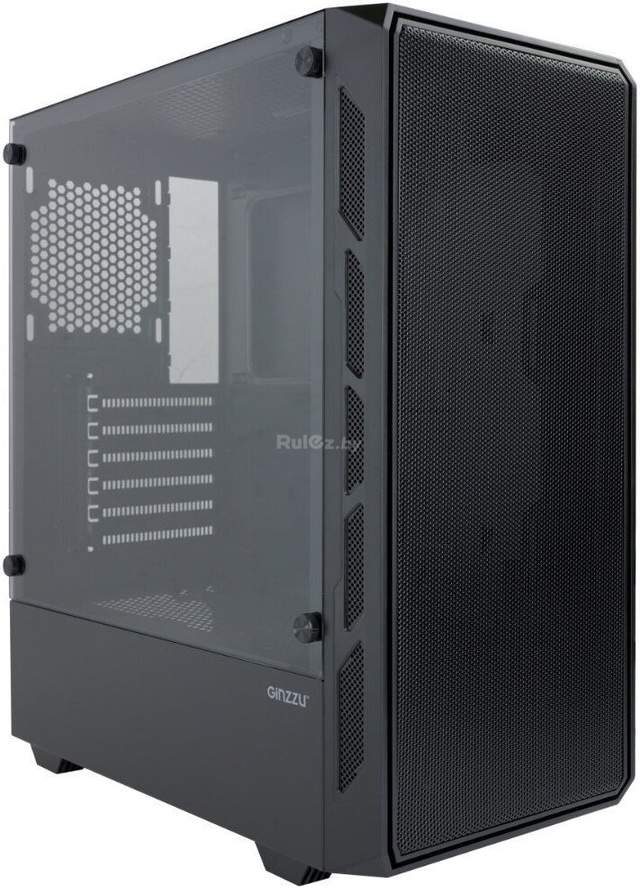 Корпус Ginzzu RX120