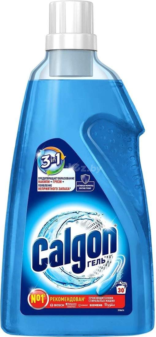 Средство от накипи Calgon 3 в 1 750 мл