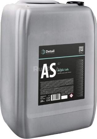 Detail Шампунь первая фаза Active Safe 20л DT-0114