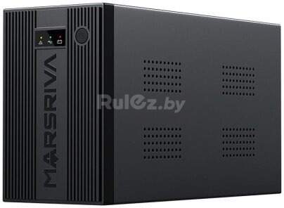 Источник бесперебойного питания Marsriva Smart Line Interactive UPS MR-UF2000