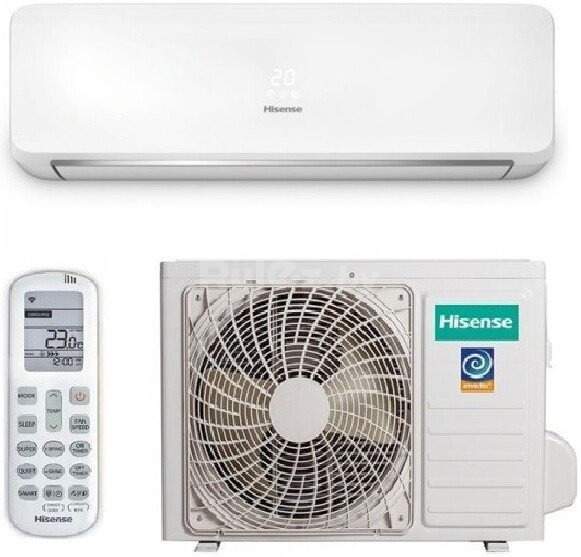 Кондиционер Hisense Inverter AS-13UR4SYDTDI7