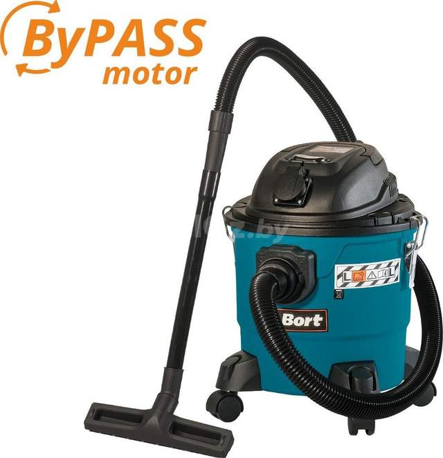 Пылесос Bort BSS-1215-P