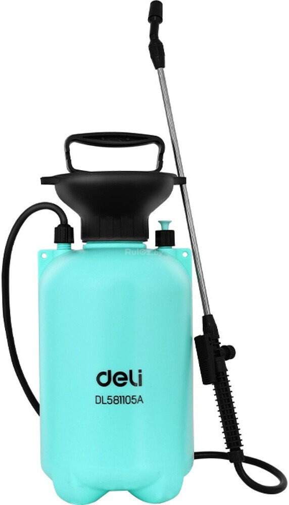 Ручной опрыскиватель Deli EDL581105A